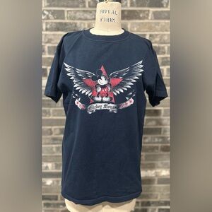 Disney Mickey & Co. Winged Star Graphic T-Shirt